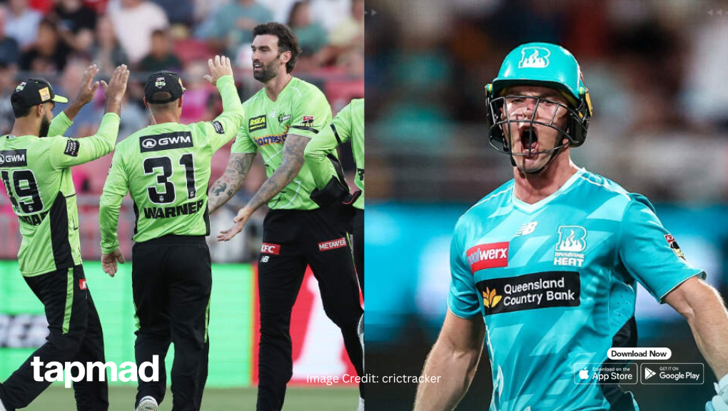 Brisbane Heat vs Sydney Thunder BBL 2026 Match Preview & Analysis