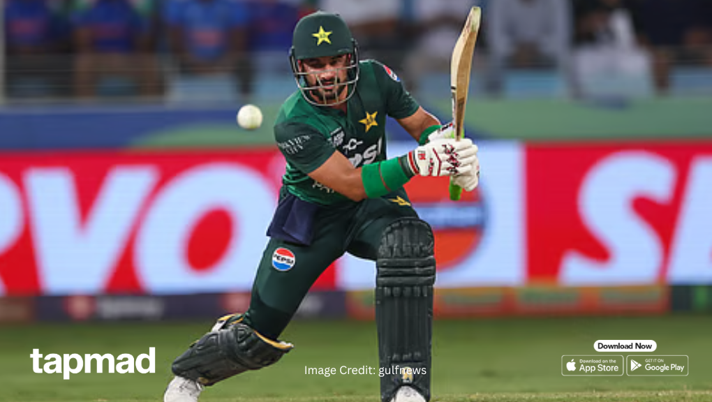 Pakistan Coast Home After Farhan Anchors The Chase