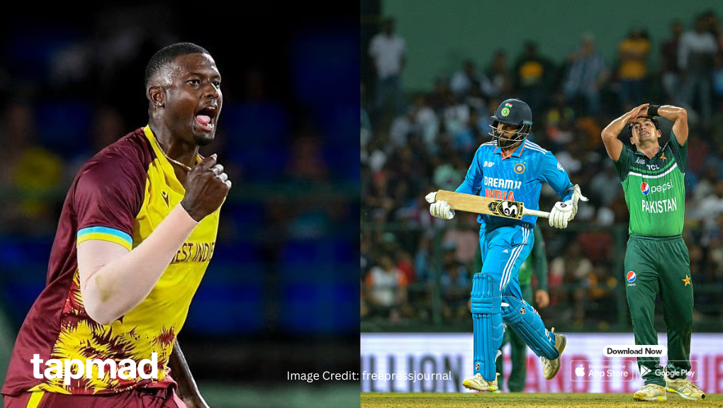 ‘It’s Too Much’ – Jason Holder Criticizes India Over Asia Cup Trophy Controversy