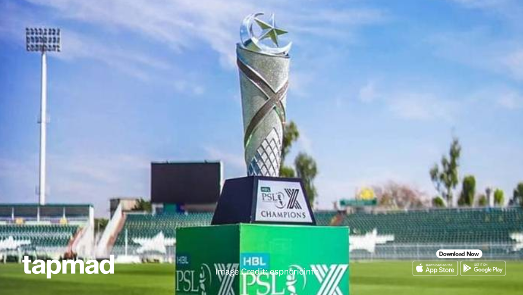 HBL PSL 2026 Takes a Big Step With Two Teams, Two New Venues