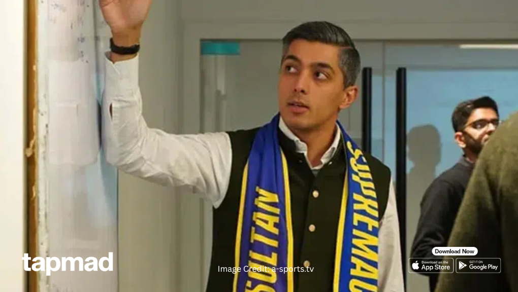 Ali Tareen Steps Away as PSL Expansion Auction Gets Underway