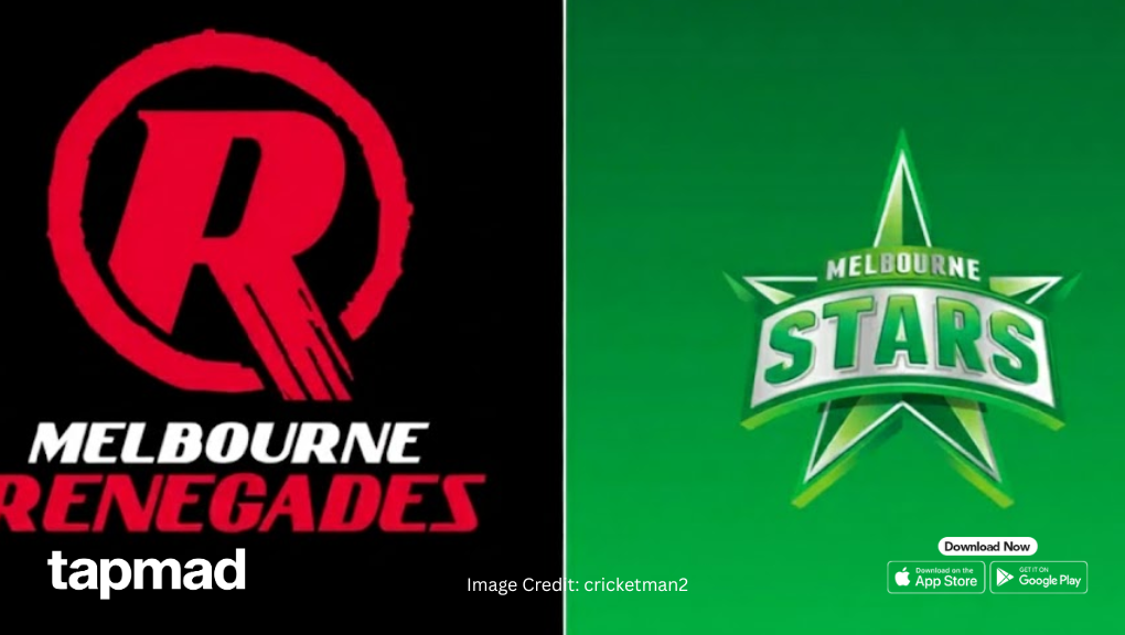 Melbourne Renegades vs Melbourne Stars BBL 2026 Match Preview & Insights