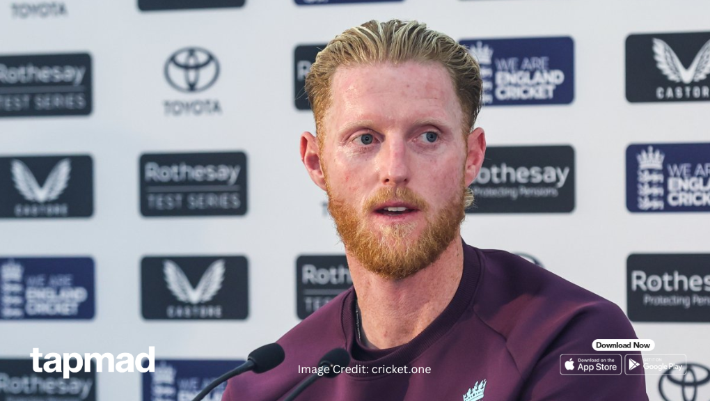 Stokes Admits England Have Become Predictable, Signals Tough Reset After Ashes Loss