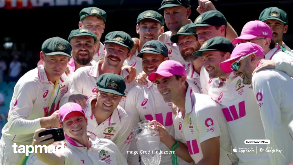 Australia Close Ashes in Style as Khawaja Bids Farewell and Smith Highlights Team Depth