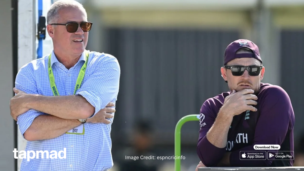 McCullum Admits Adjustments Needed as ECB Launches Comprehensive Ashes Review