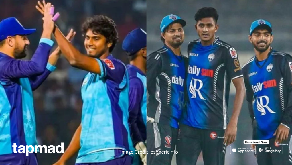 Noakhali Express vs Rangpur Riders Detailed Match Analysis: BPL 2026