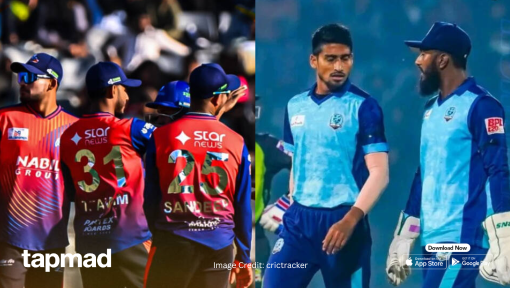 Rangpur Riders vs Noakhali Express BPL 2026 Match Preview