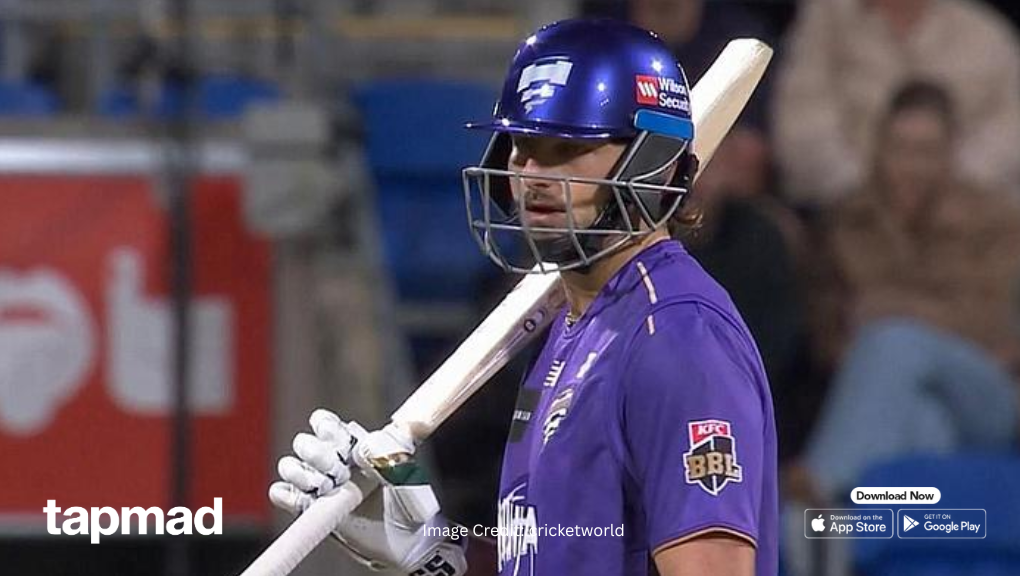 Scott’s Heroic 91 Not Enough as Hurricanes Cruise to Big Win Over Strikers