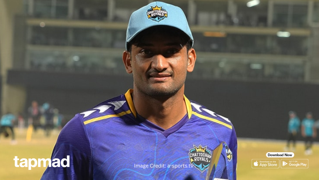 Hasan Nawaz Batting Brilliance Hand Royals a Thrilling Victory Over Rajshahi Warriors