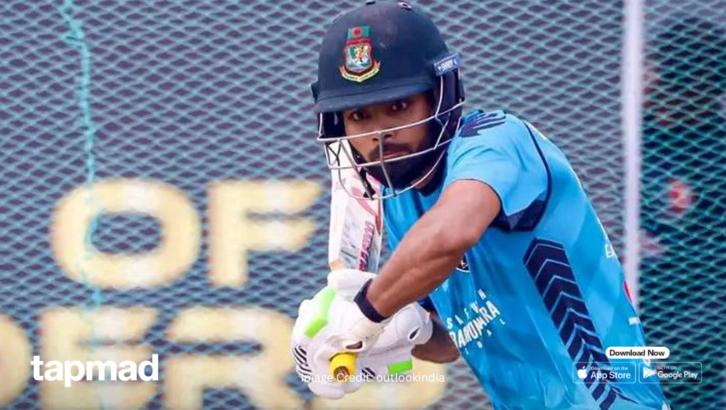 Hasan Mahmud Heroics Powers Noakhali Express To a Nervy Win Over Rangpur Riders