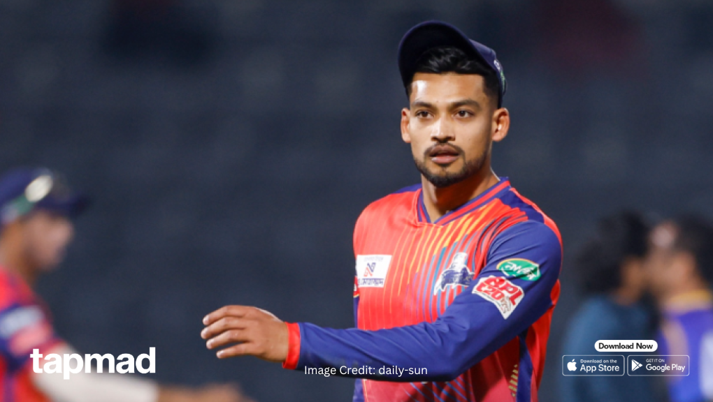 Shanto Says Bangladesh Players ‘Act Unfazed’ As Controversies Resurface Before World Cups