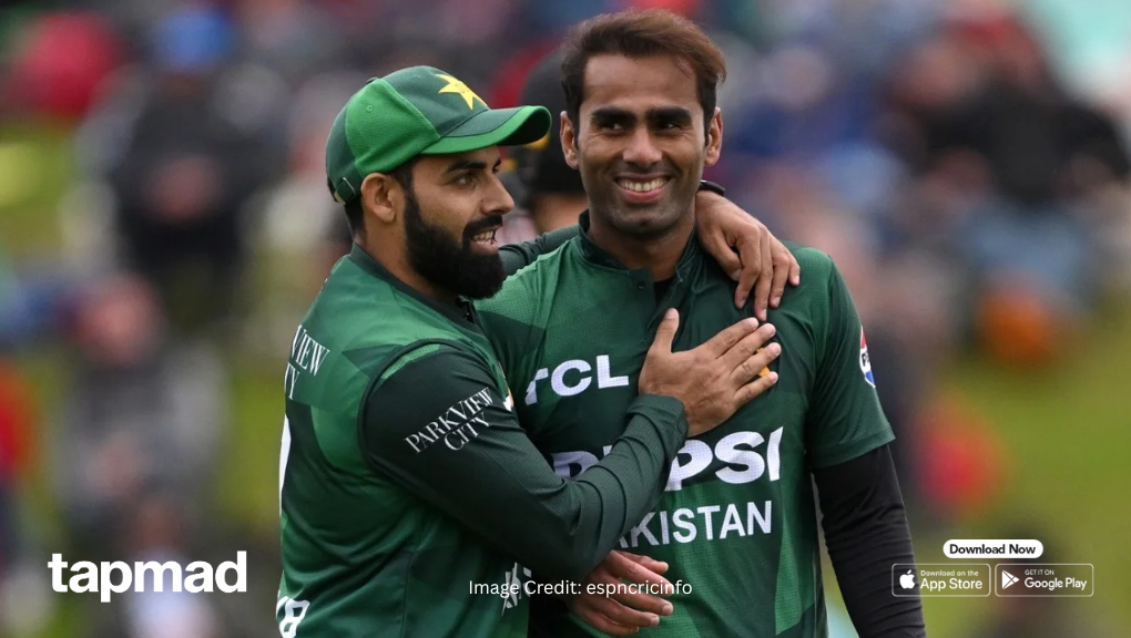 Mohammad Ali Set to Play for Nottinghamshire in Business End of 2026