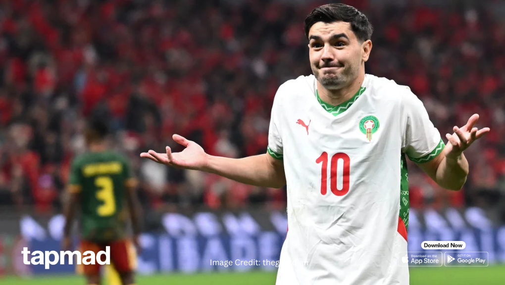 Morocco Beat Cameroon 2–0 to Reach AFCON Semi-Finals as Diaz Shines Again