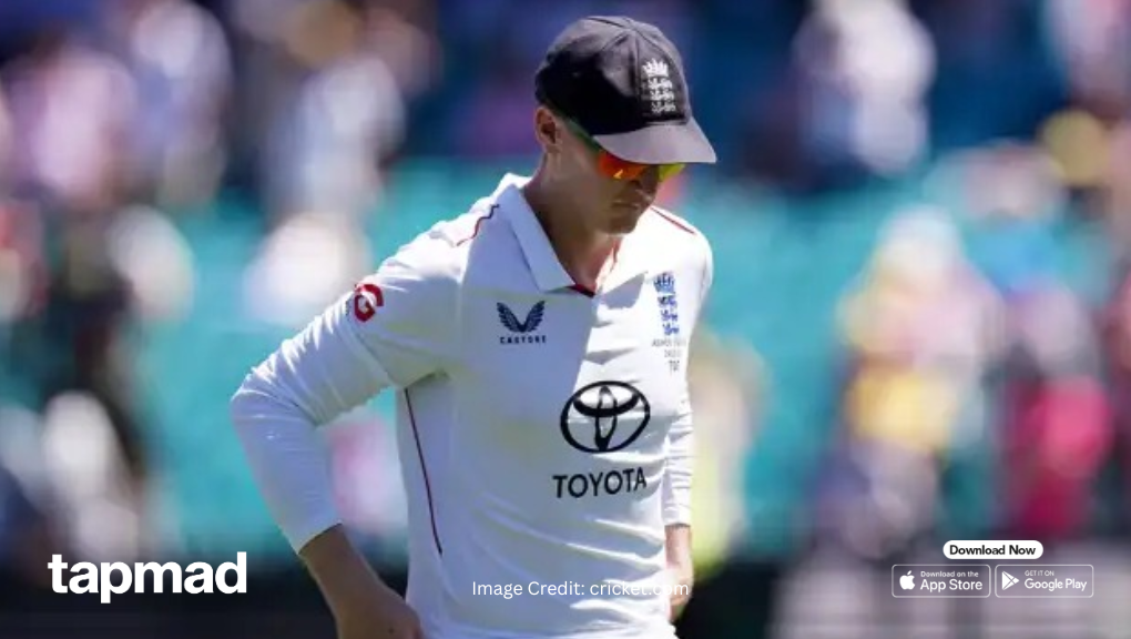 Harry Brook Penalized Over Nightclub Bouncer Incident in New Zealand