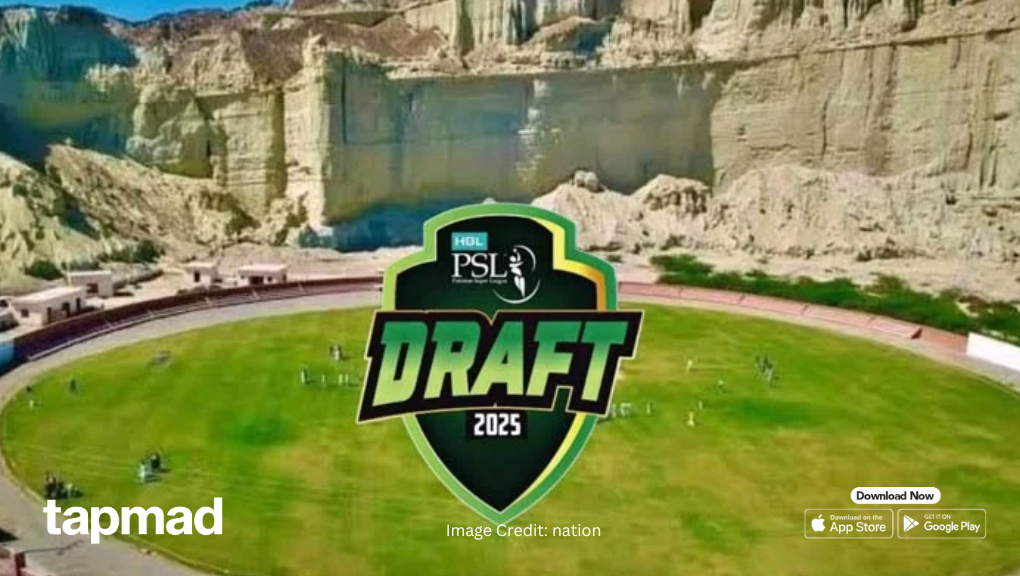 PSL 11 Players Draft Expected on January 30 as League Prepares for Expansion