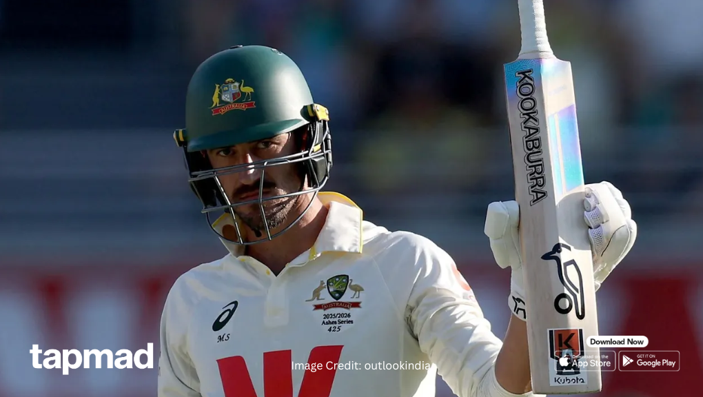 Mitchell Starc’s Outrageous Rise in Ashes Sets New Benchmarks for Australia