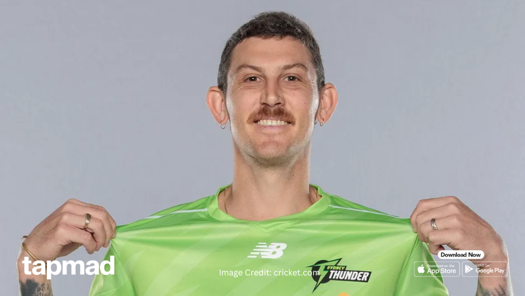 Green, Maddinson Spark Late Surge as Thunder Stun Renegades in DLS Thriller