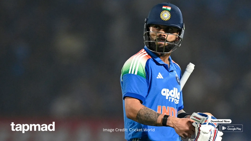 Virat Kohli Backs Counterattacking Approach Over Playing Safe in ODIs