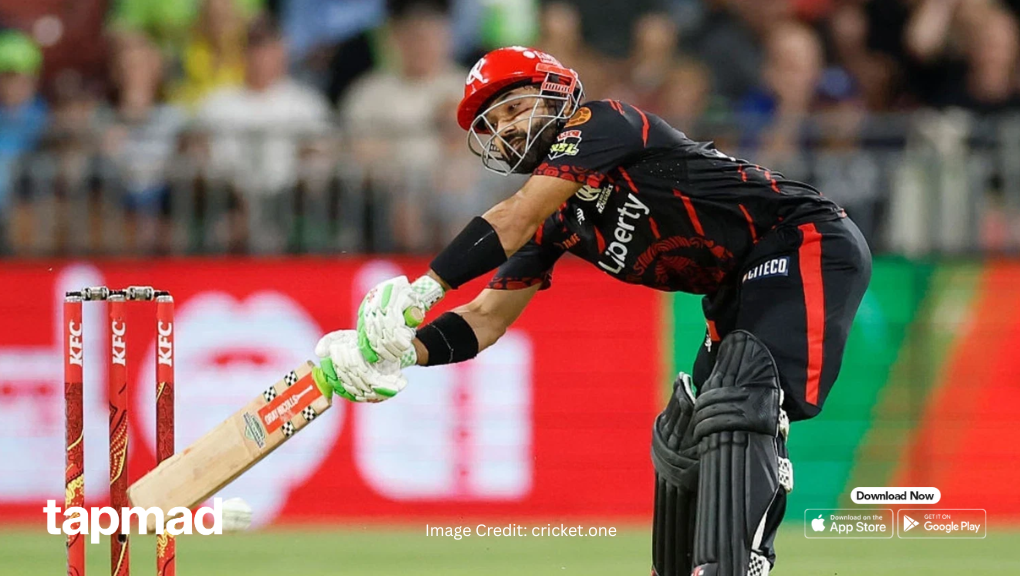 Mohammad Rizwan Becomes Pakistan’s First Batter to Be Strategically Retired Out in T20 Cricket