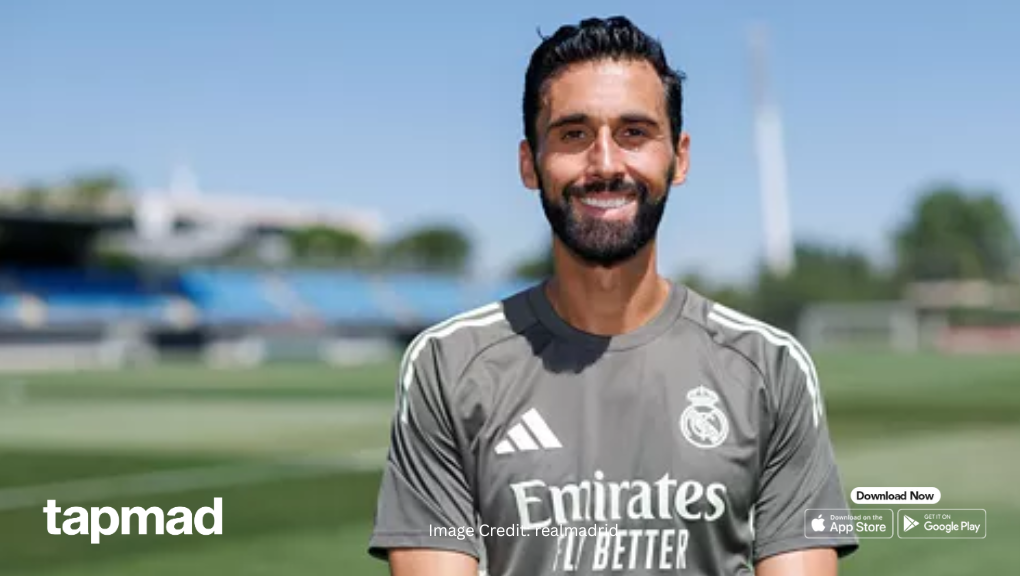Alvaro Arbeloa Takes Charge as Real Madrid Begin New Era