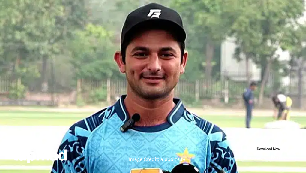 Rashid Latif Backs Khawaja Nafay for Pakistan’s WC 2026 Plan