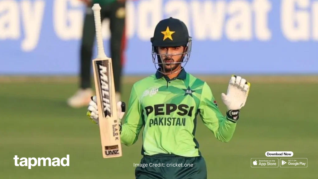 Pakistan’s Sameer Minhas Aims for More than One Title at U19 World Cup