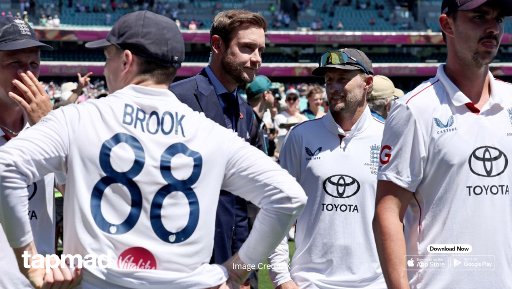 Stuart Broad Stands by Ex-England Teammates Amid Drinking Controversy