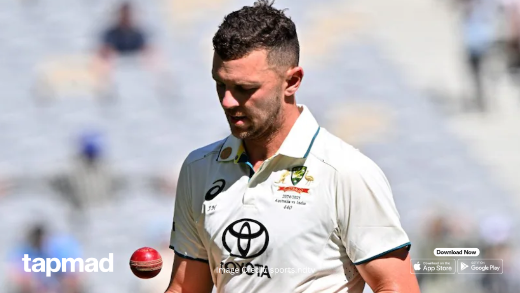 Josh Hazlewood Injury Recovery Sparks Hope Ahead of T20 World Cup