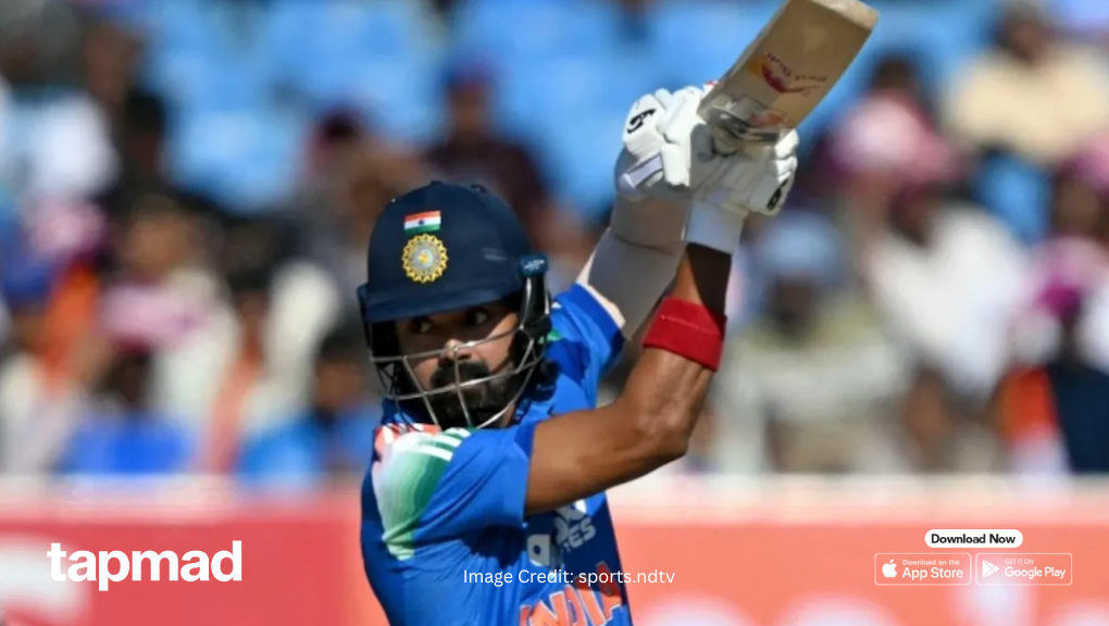 KL Rahul’s Century Lifts India to a Strong Total After New Zealand Opt to Field