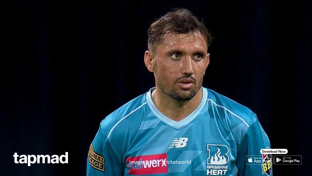 Zaman Khan Holds His Nerve as Brisbane Heat Pull Off Dramatic Late Win