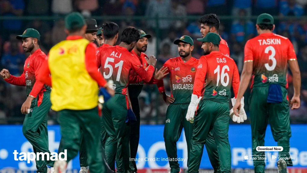 Bangladesh Players Consider Boycott Over Controversial Remarks by BCB Director