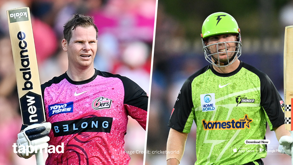 Sydney Sixers vs Sydney Thunder BBL 2026 Match Preview & Insights
