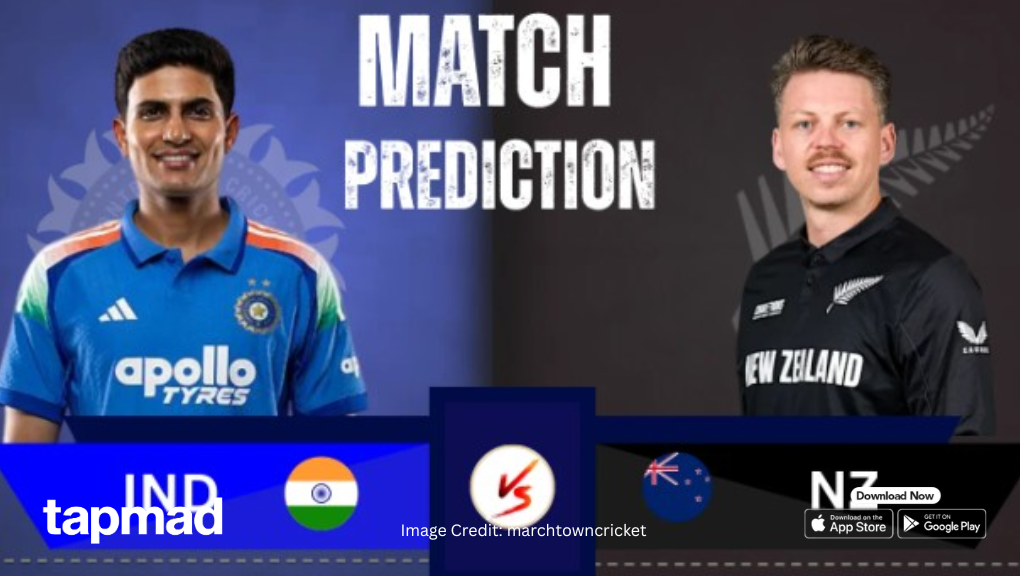 India vs New Zealand 3rd ODI 2026 Match Preview & Analysis