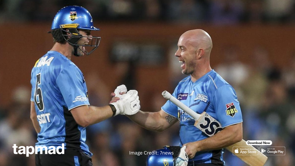 Big Bash League Plans 'Designated Hitter' for Batters Who Won’t Field