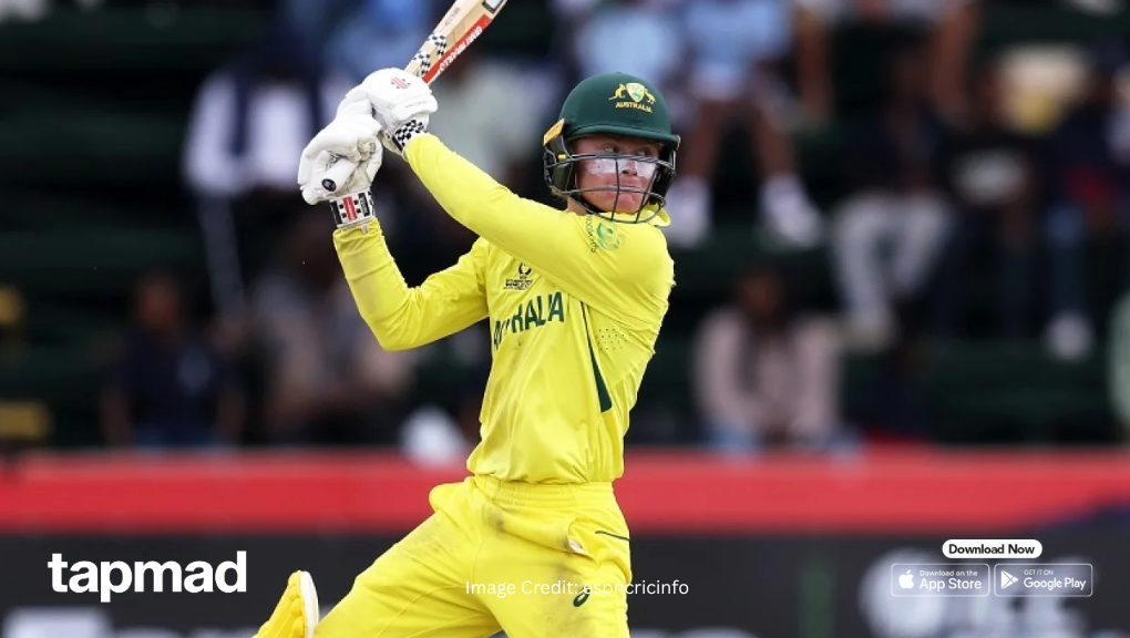 Captain Peake Confident of Steady Leadership in ICC U19 Title Defence