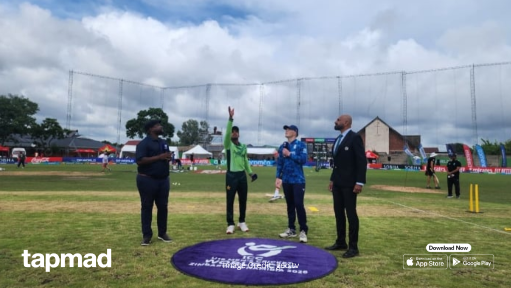 Pak vs Eng U19 World Cup Toss Update: Pakistan Decide to Bowl First