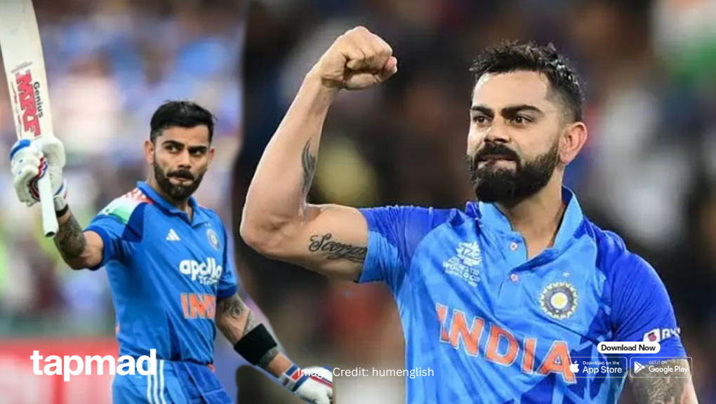 ICC Fixes ODI Ranking Error, Virat Kohli Jumps Into Elite ODI Club
