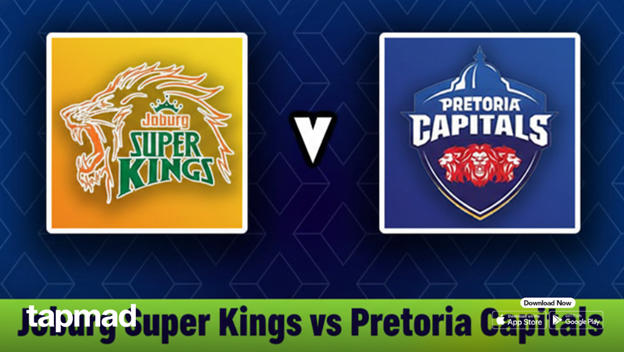Joburg Super Kings vs Pretoria Capitals Match Preview, Timeline, Prediction & More