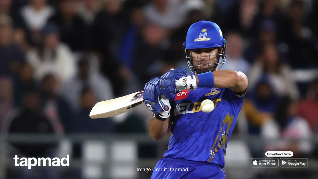 Bosch, Hendricks Power MI Cape Town to Narrow Win Over Sunrisers Eastern Cape