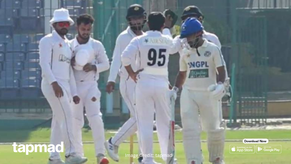 PTV Defended 40 Runs Against Sui Northern: Lowest Successful Defence in First-Class Cricket