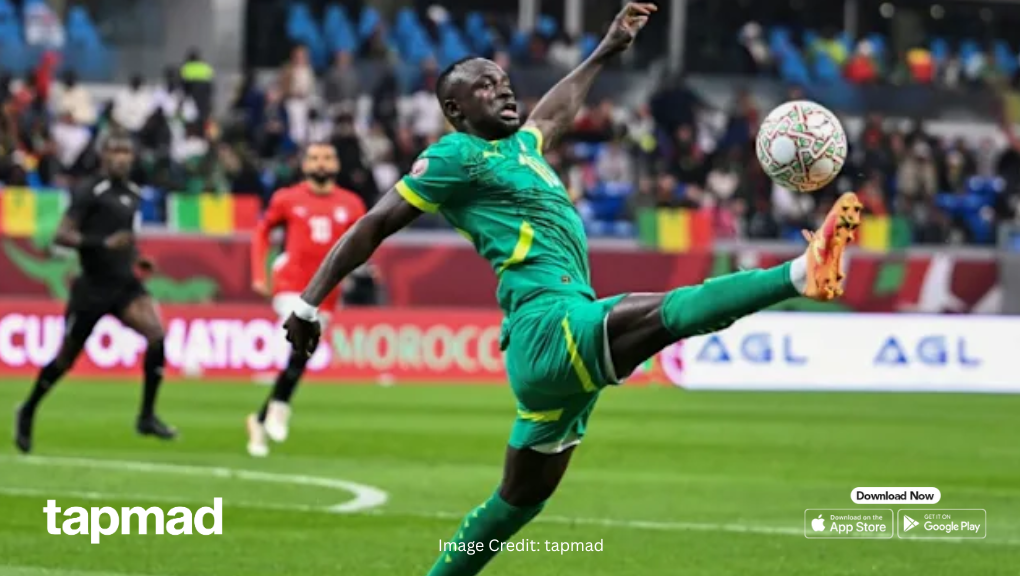 Sadio Mane Aims for AFCON Farewell Glory as Senegal Take on Morocco in Final