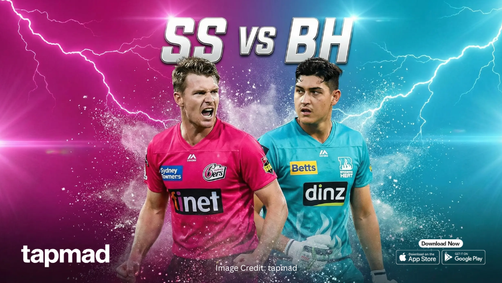 Brisbane Heat vs Sydney Sixers: Match Preview & Analysis
