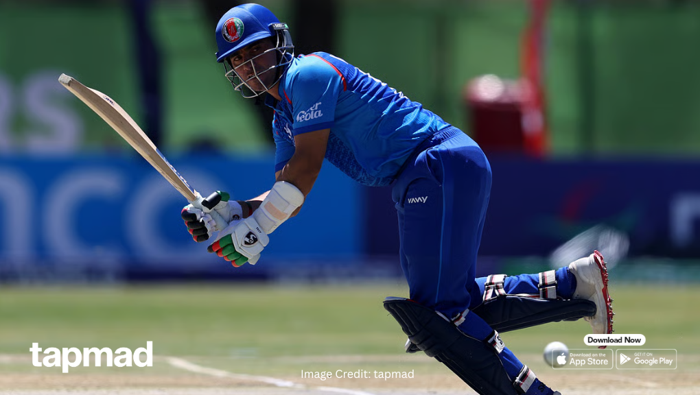 Afghanistan U-19 Beat West Indies U-19 by 138 runs in ICC U19 World Cup