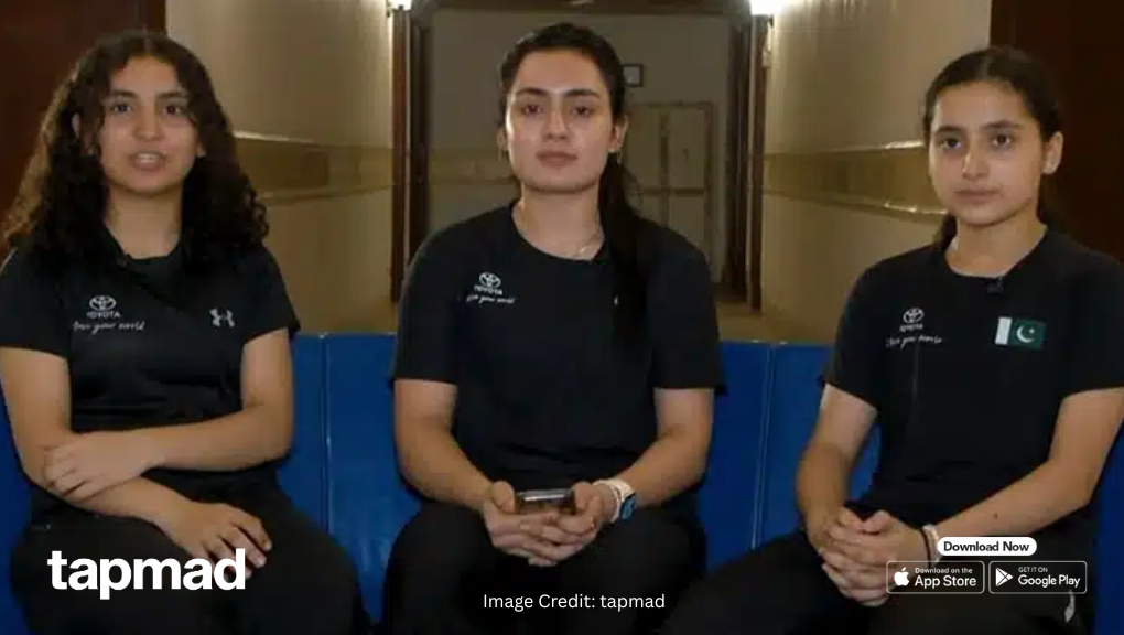 Mehwish Ali Stable After Hospital Scare as Mahnoor Ali Marches Into Czech Junior Open Final