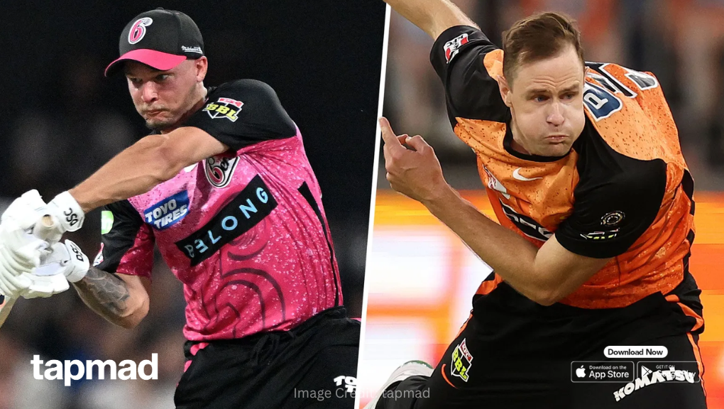 Scorchers vs Sixers Semi-Final: Do-or-Die Clash in BBL 2025–26