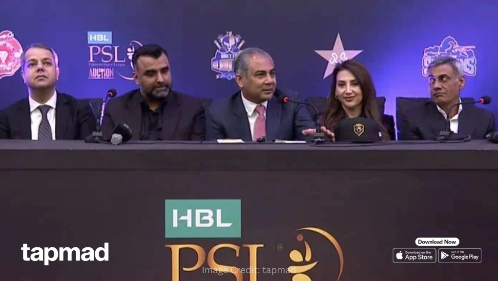 PSL 11 Player Auction Model Signals Bold Shift In Squad Strategy