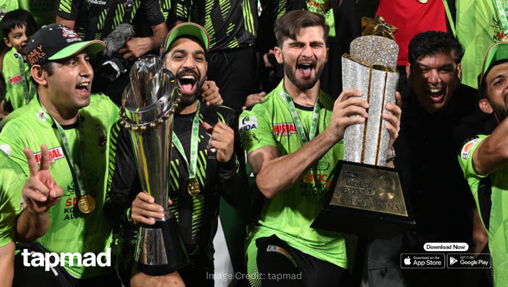 PSL Overhauls Player Recruitment With Shift to Auction System