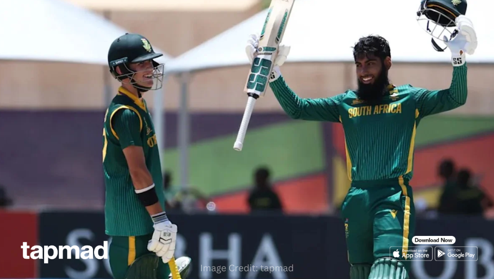 SA, SL Register Dominant Wins in ICC U19 World Cup Group Matches
