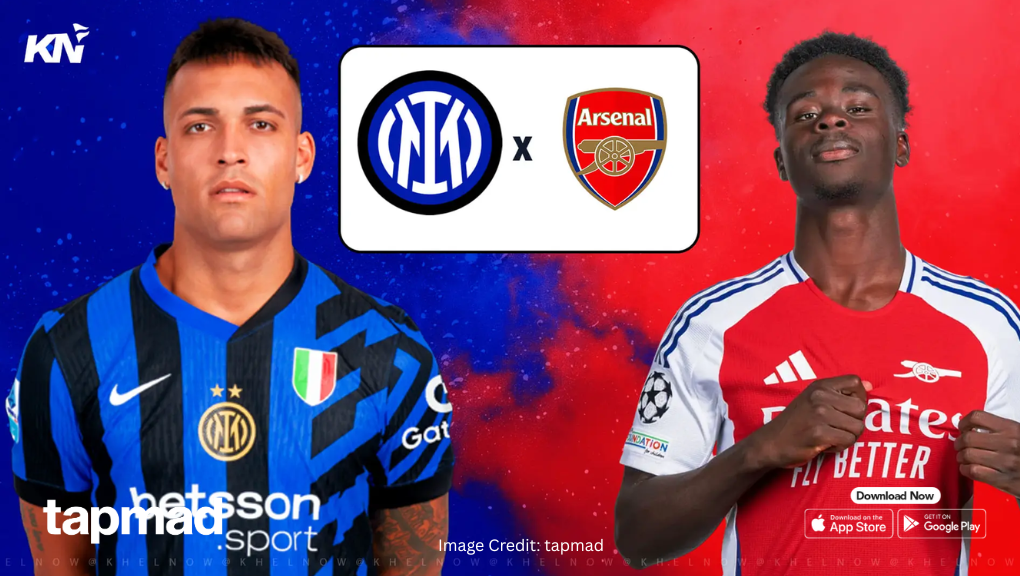 Inter Milan vs Arsenal F.C. – UEFA Champions League 2025-26 Match Preview