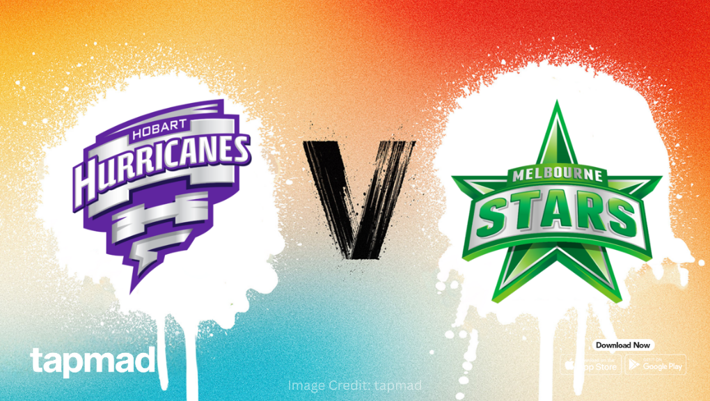 Hobart Hurricanes vs Melbourne Stars: BBL 2025 Eliminator Showdown